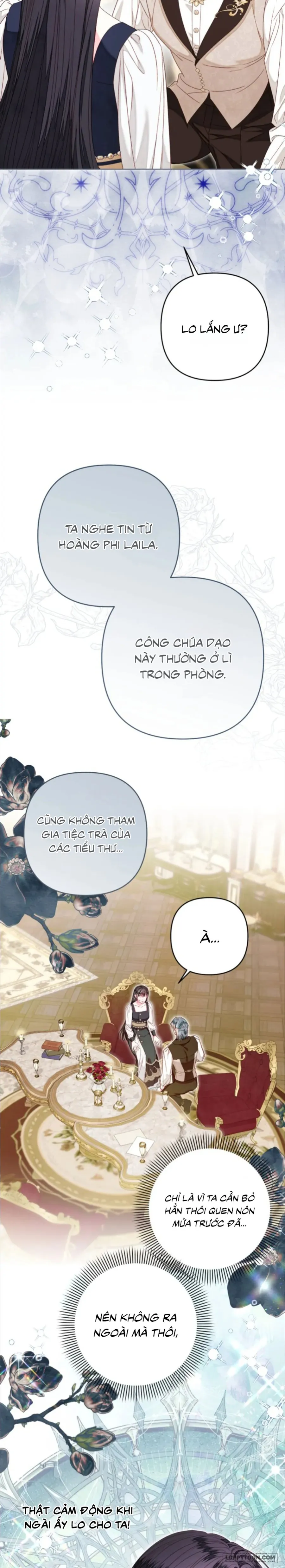 Trở Thành Hầu Nữ Còn Quan Trọng Hơn Là Làm Công Chúa Chap 46 - trang 26
