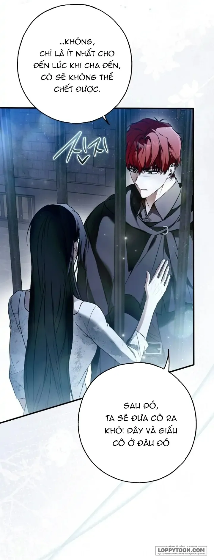 Có Kẻ Đã Sở Hữu Cơ Thể Của Tôi Chap 37 - trang 38