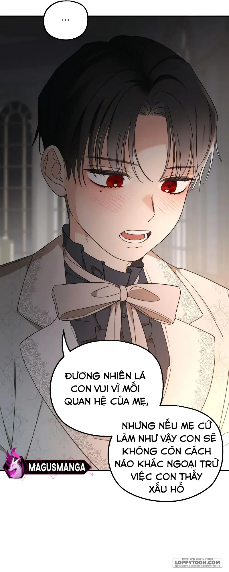 Gia Đình Chồng Quá Ám Ảnh Bởi Tôi Chap 105 - trang 31