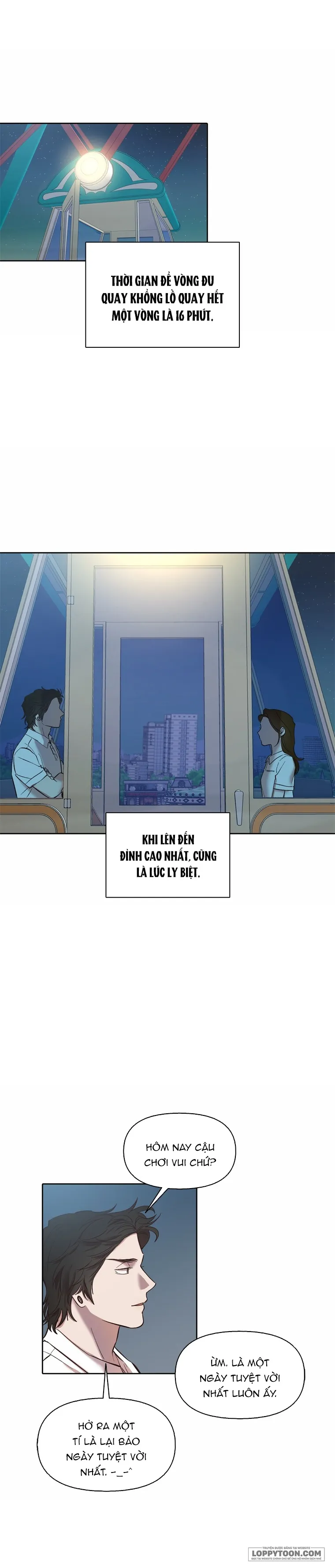 Thanh Xuân Của Chúng Ta Chap 119 - trang 2