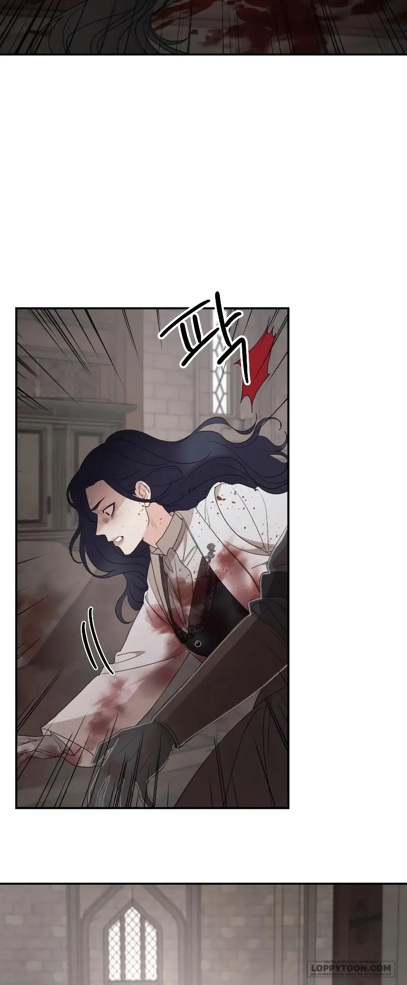 Gia Đình Chồng Quá Ám Ảnh Bởi Tôi Chap 92 - trang 9