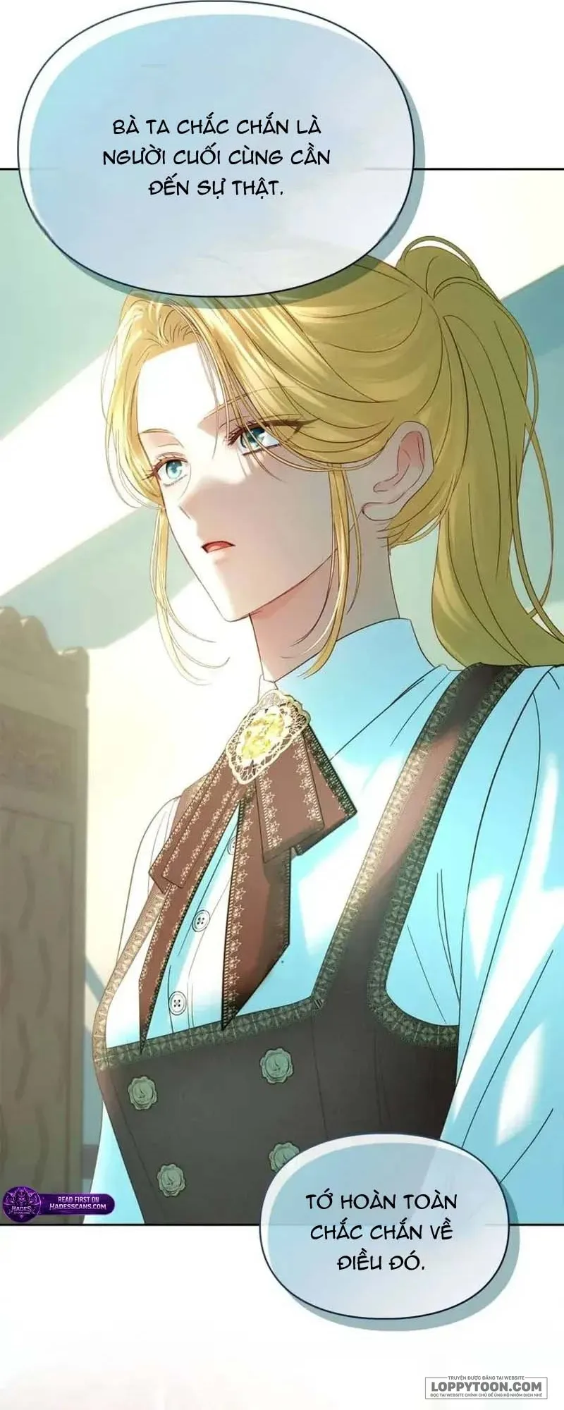 Phạm Nhân Bé Con Của Dinh Thự Mùa Đông Chap 99 - trang 17