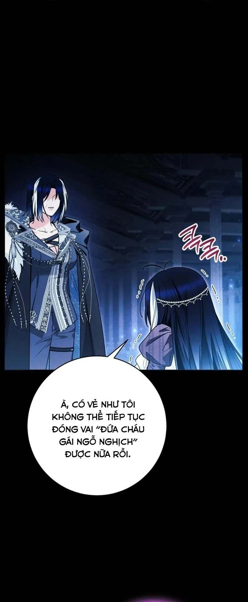 Bé Cá Voi Sát Thủ Phản Diện Chap 103 - trang 10