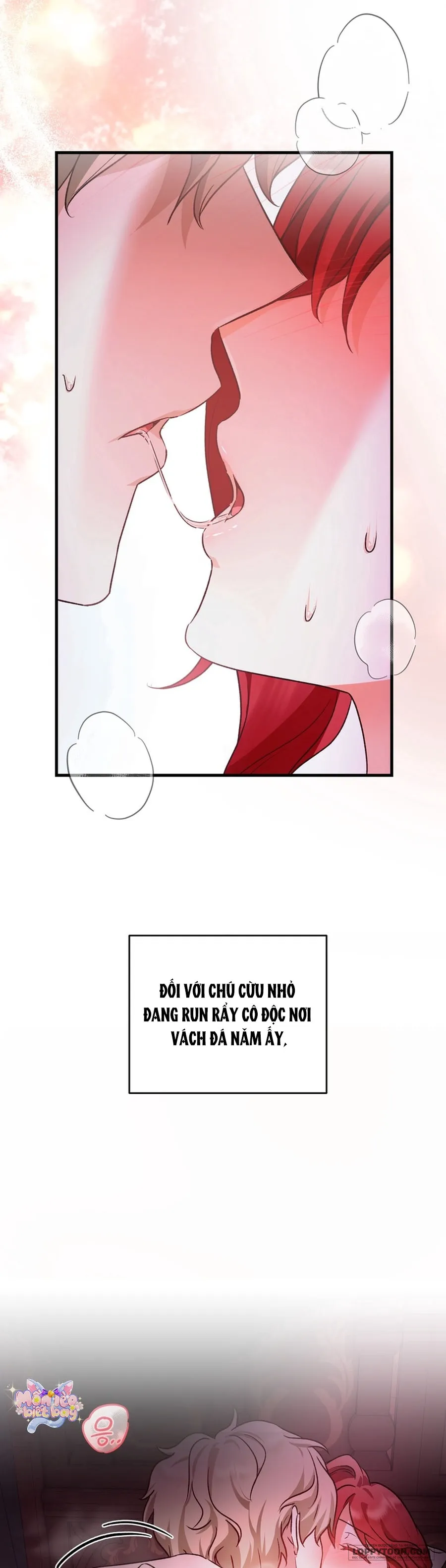 Xin Đừng Tha Tội Cho Chúng Con Chap 6 - trang 32