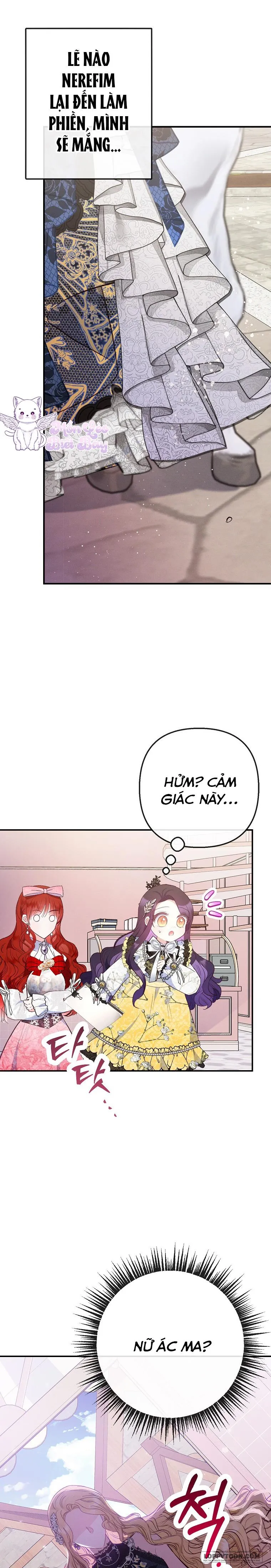Con Gái Cưng Của Quỷ Chap 66 - trang 23