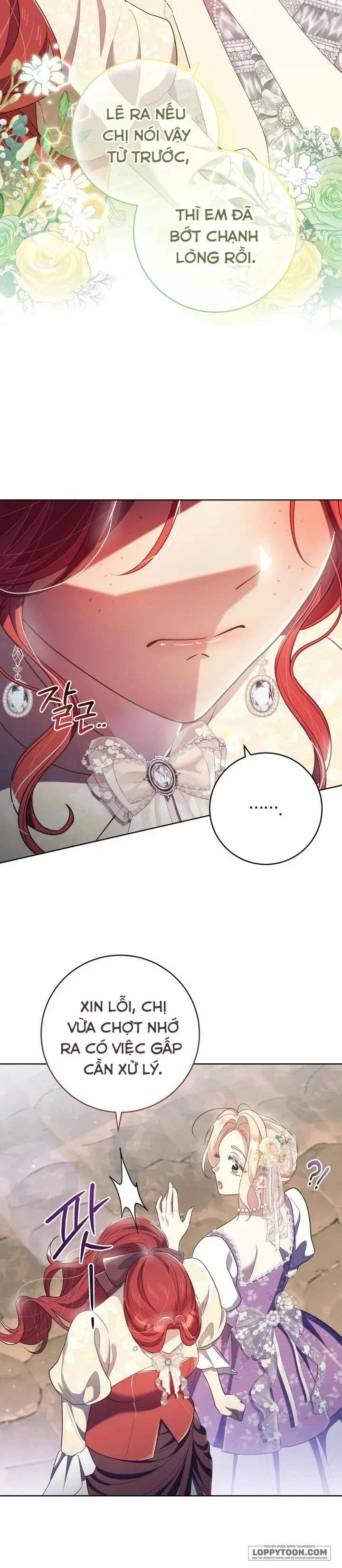 Vị Hoàng Tử Của Em Chap 26 - trang 12
