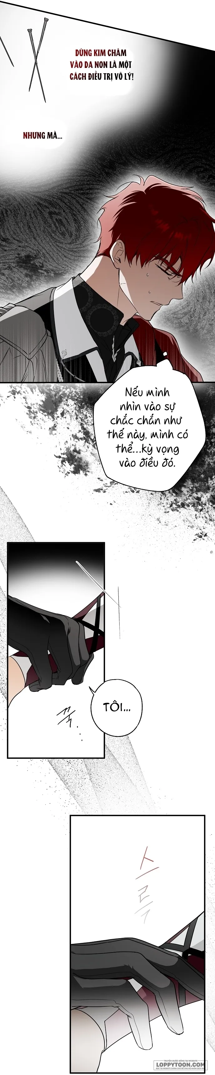 Có Kẻ Đã Sở Hữu Cơ Thể Của Tôi Chap 11 - trang 26