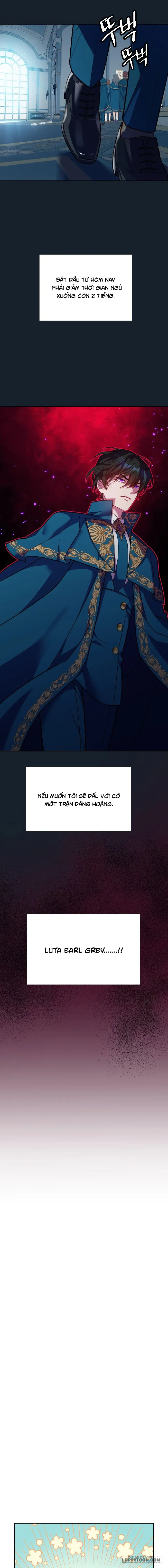 Pháp Sư Hiện Kim Của Trò Chơi Lỗi Chap 14 - trang 11