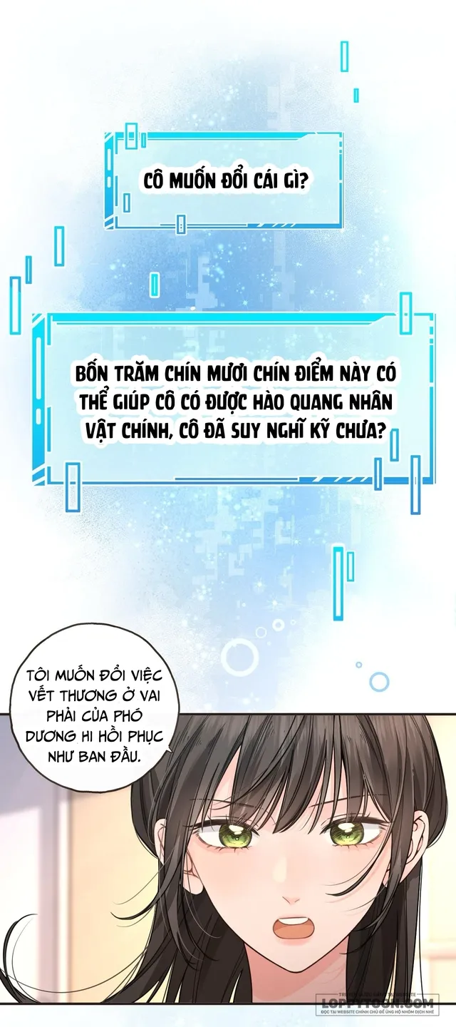 Em Chỉ Muốn Hít Vận Khí Của Anh Chap 99-100 - trang 33