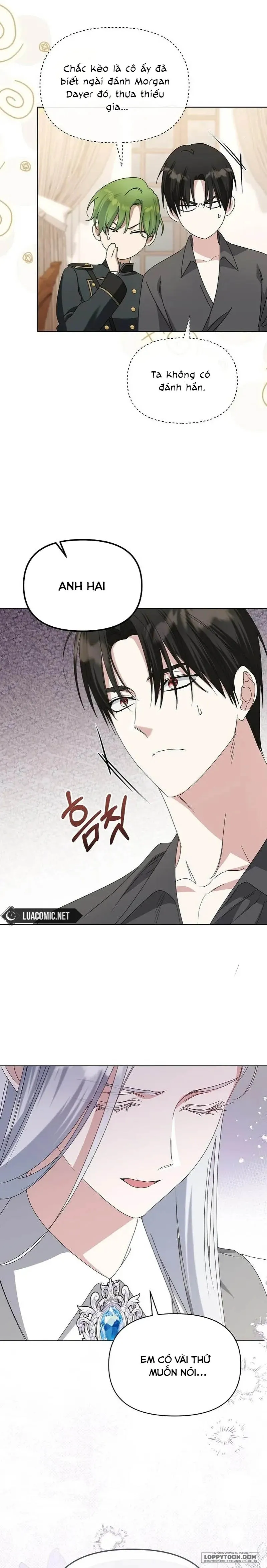 Trở Thành Con Gái Nuôi Của Gia Tộc Sát Thủ Chap 66 - trang 2