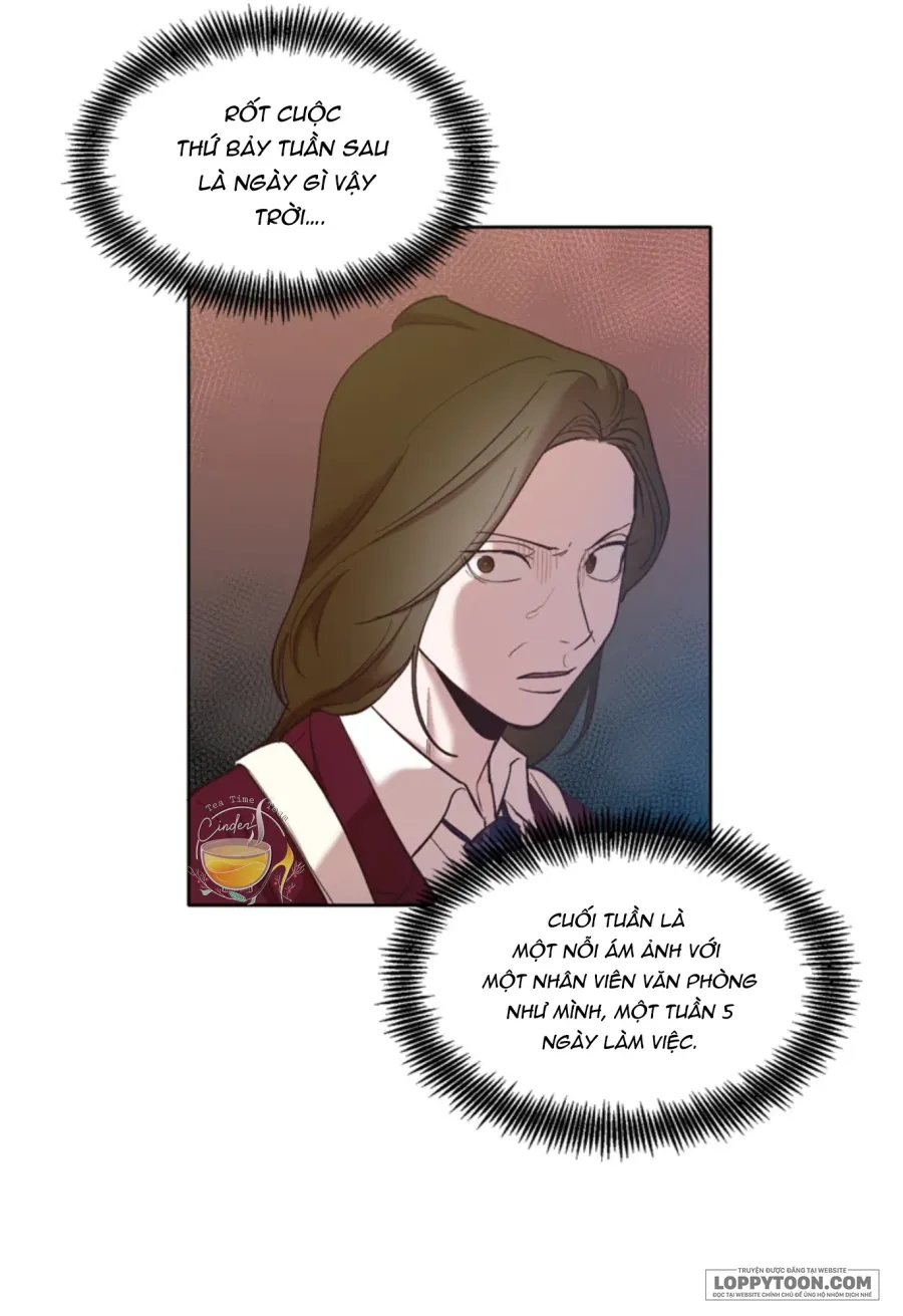 Thanh Xuân Của Chúng Ta Chap 20 - trang 51