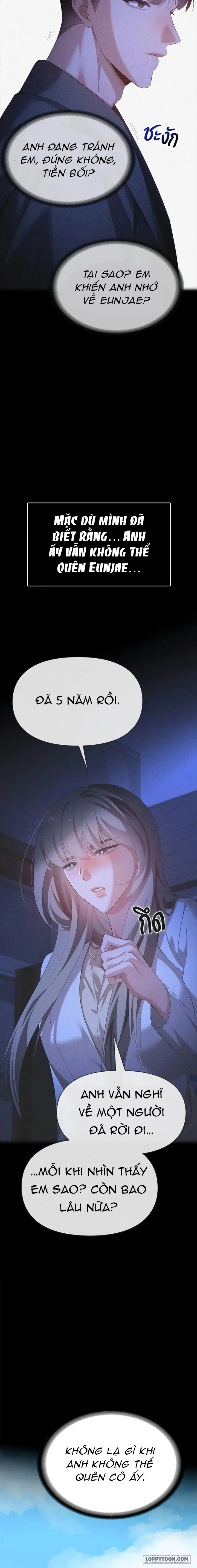 Vị Khách Trong Đêm Chap 52 - trang 4