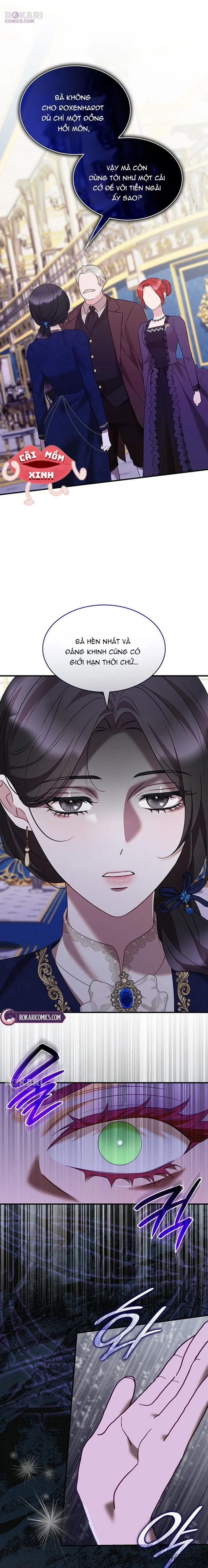 Vào Ngày Mà Chị Gái Tôi Qua Đời Chap 64 - trang 25