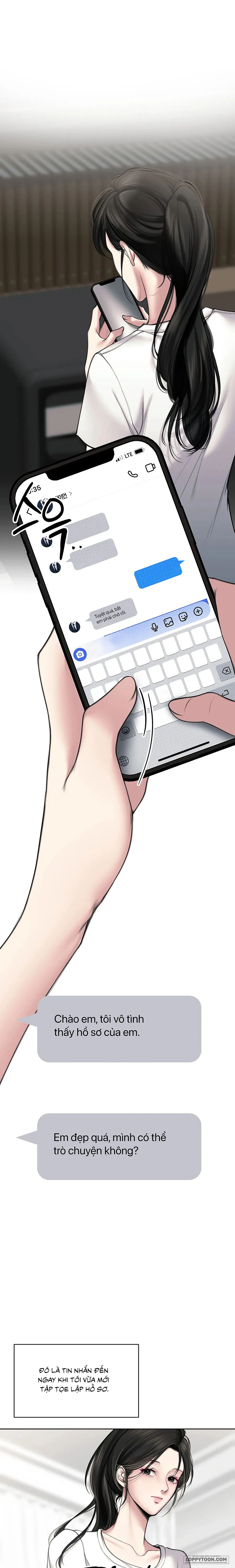 Cuộc Hôn Nhân Lừa Đảo Chap 1 - trang 9