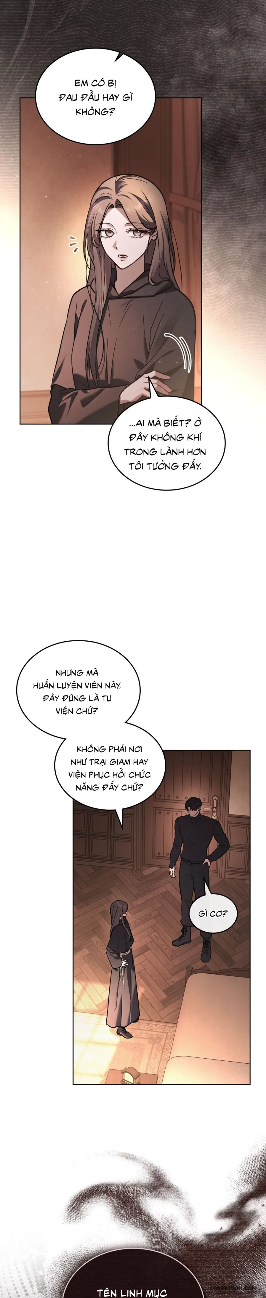 Kết Hôn Với Kẻ Tâm Thần Chap 74 - trang 8
