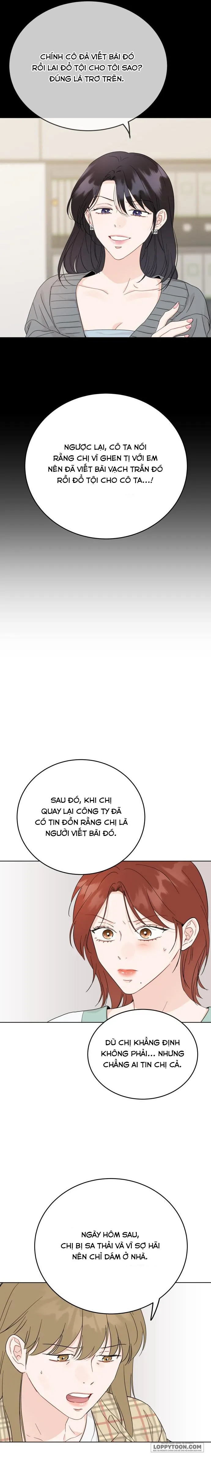 Người Một Nhà Chap 75 - trang 23