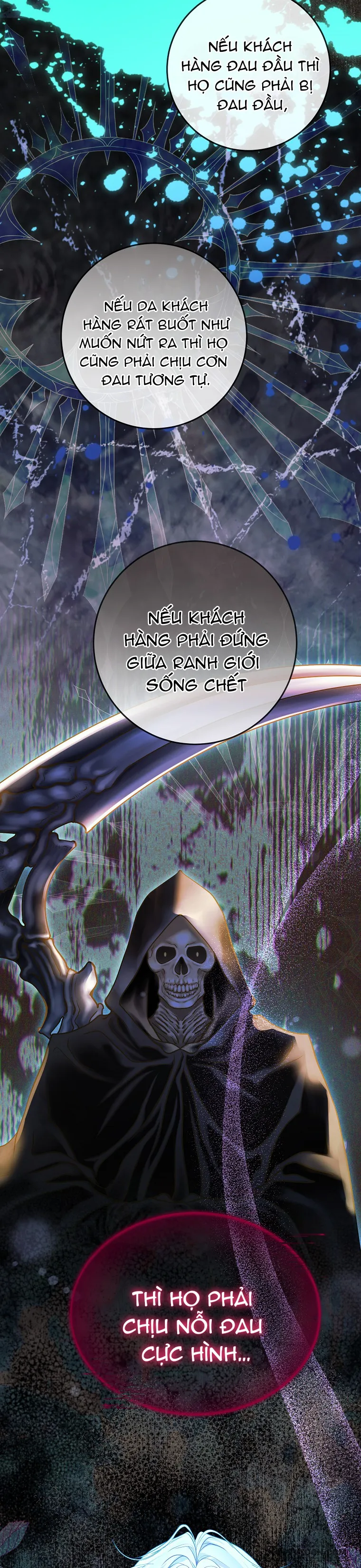 Kẻ Phản Diện Có Thời Hạn Ủng Hộ Tôi Hủy Hôn Chap 52 - trang 34