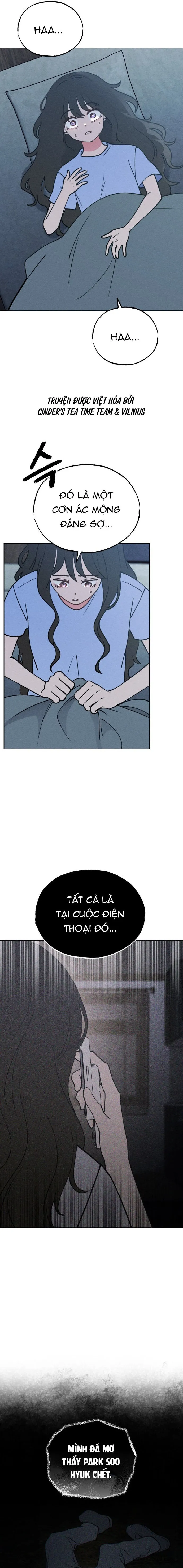 Bạn Cùng Lớp Chap 21 - trang 2