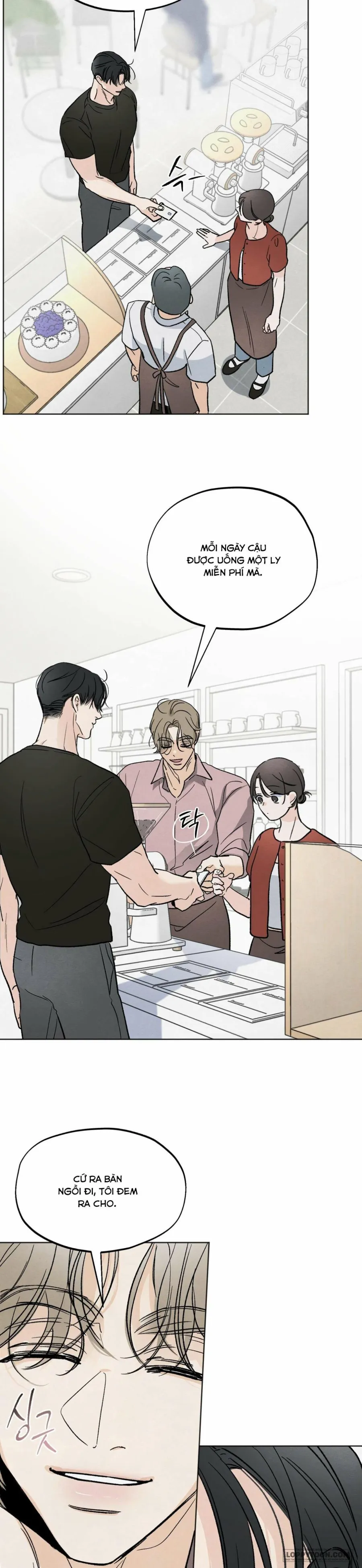 Cuộc Đời Của Kẻ Cặn Bã Chap 13 - trang 33