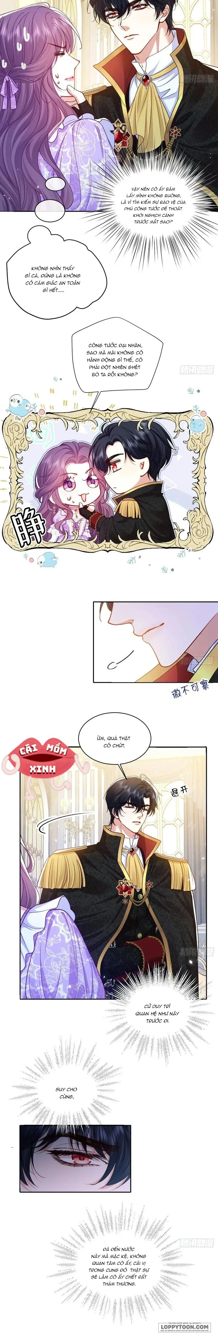 Bày Tỏ Với Người Nguy Hiểm Như Anh Ấy Chap 16 - trang 12