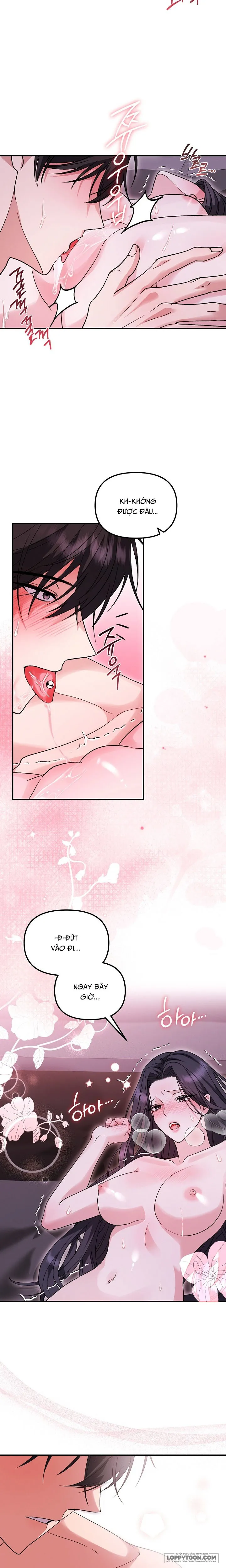 Gặp Lại Thanh Mai Trúc Mã Với Thân Phận Con Nợ Chap 1 - 🔞 - trang 13