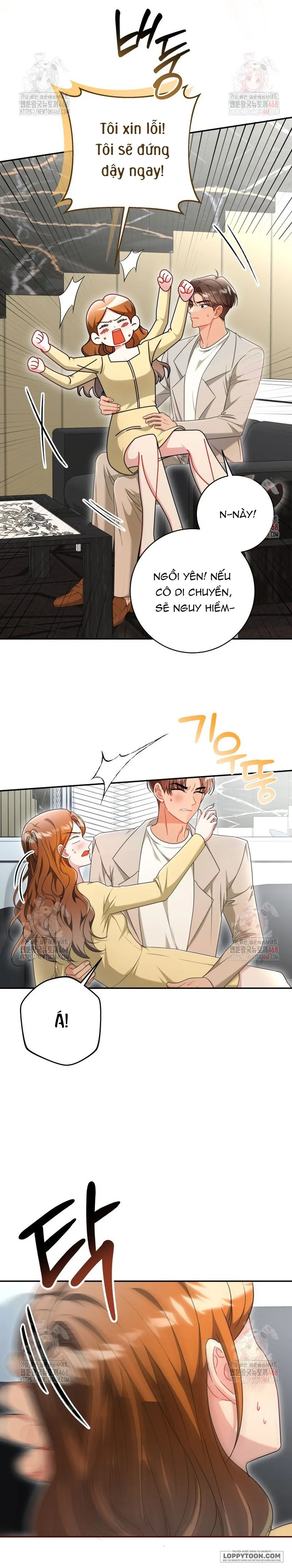Bí Mật Của Người Đàn Ông Hoàn Hảo Chap 11 - trang 2