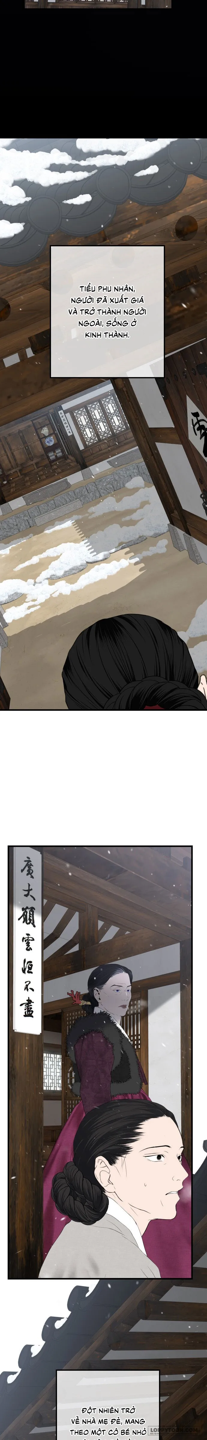 Cuộc Tuyển Chọn Vương Phi Triều Joseon Chap 39 - trang 6