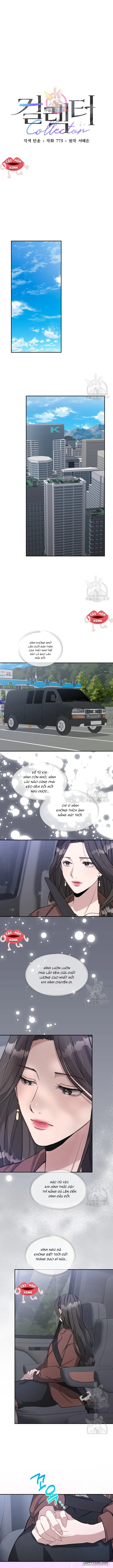 Collector Chap 21 - trang 1