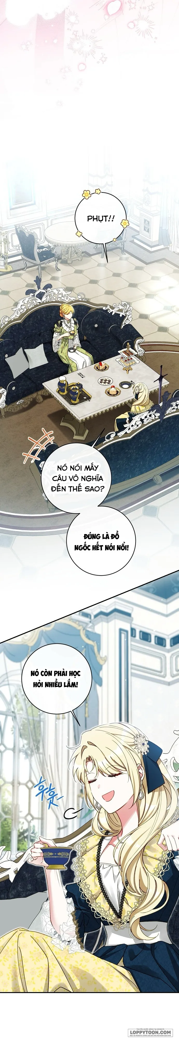 Thuần Hóa Hầu Tước Quái Dị Chap 90 - trang 24
