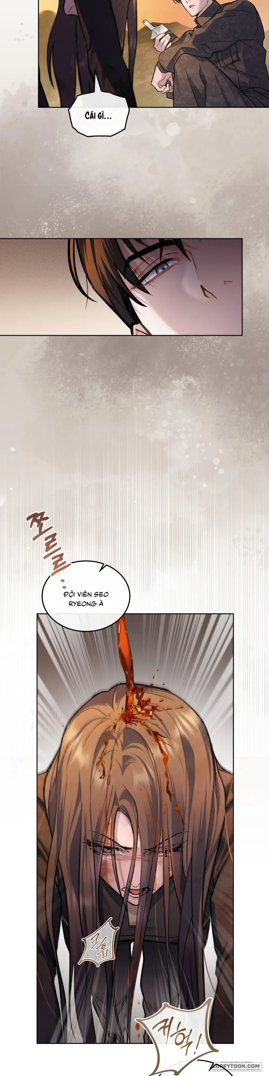 Kết Hôn Với Kẻ Tâm Thần Chap 36 - trang 14