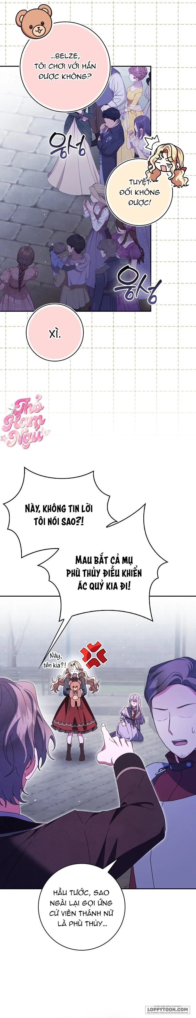 Tôi Không Thuộc Về Nơi Này Chap 76 - trang 26