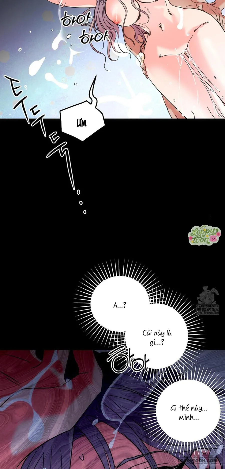 Rung Động Đỉnh Cao Chap 4 - trang 40