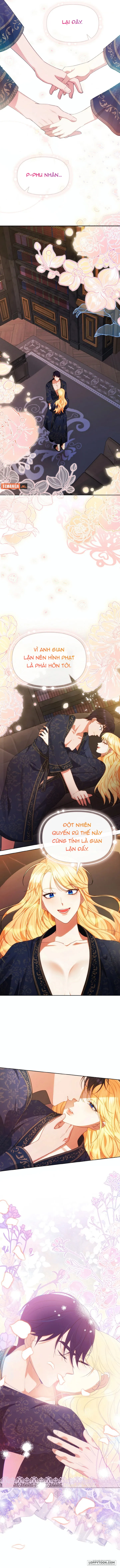 Khi Người Chồng Cũ Của Tôi Đòi Tái Hợp Chap 11 - trang 7