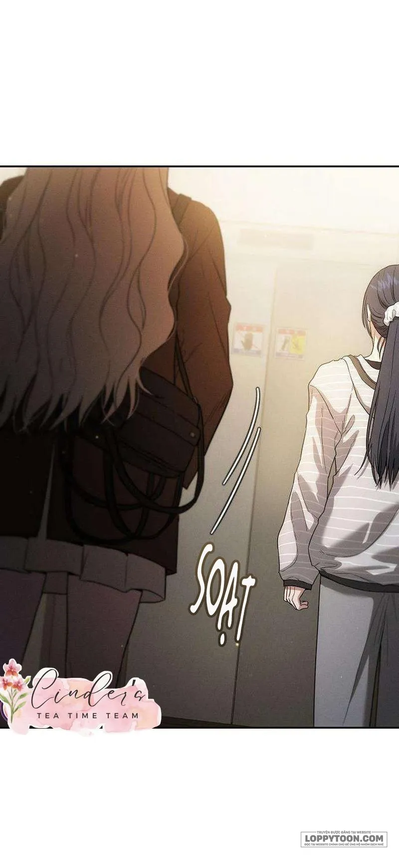 Tình Yêu Thuần Khiết Hư Hỏng Chap 5 - trang 50
