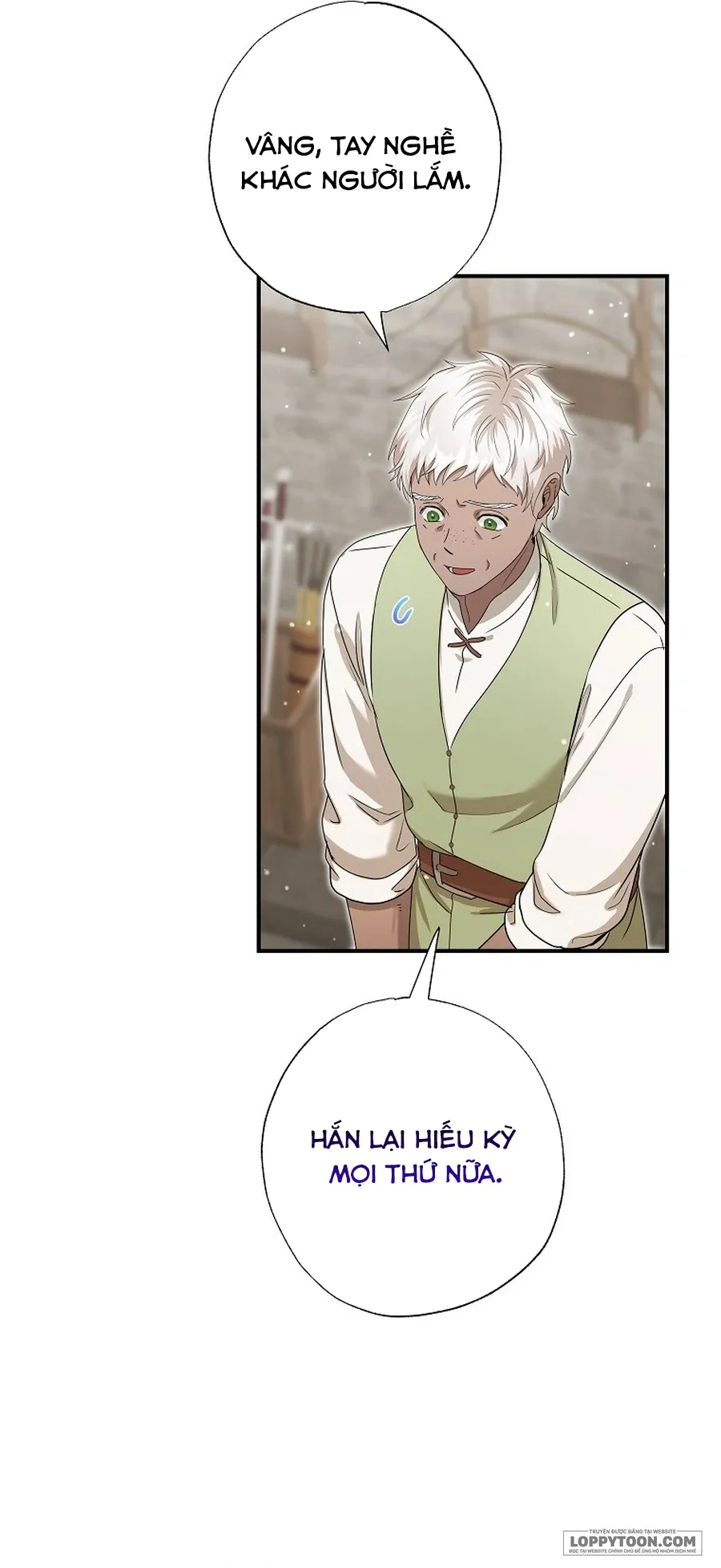 Trở Thành Miêu Nữ Của Hoàng Đế Chap 61 - trang 31