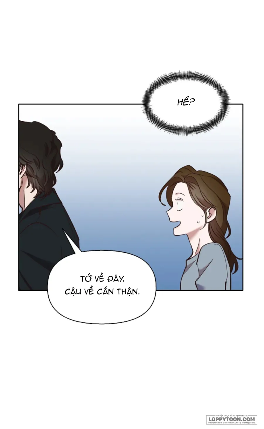 Thanh Xuân Của Chúng Ta Chap 47 - trang 18