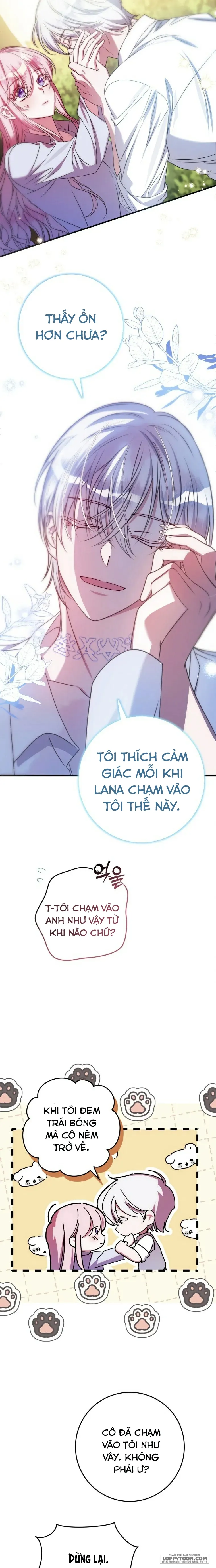 Tôi Gặp Nam Chính Trong Tù Chap 21 - trang 21