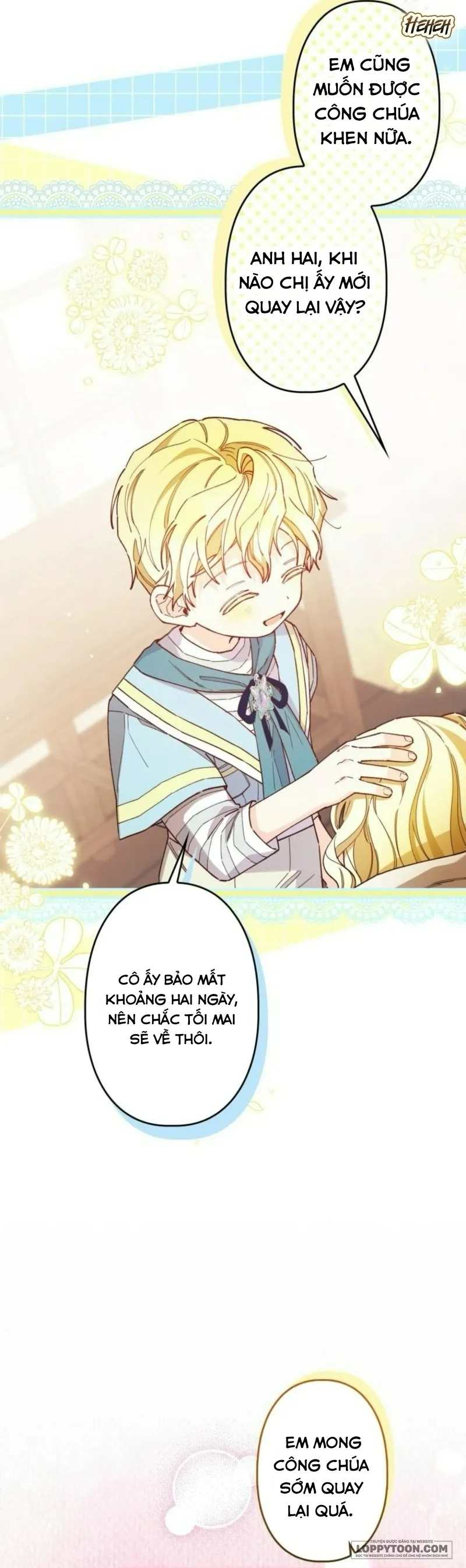 Sống Sót Như Nàng Công Chúa Song Sinh Chap 40 - trang 9