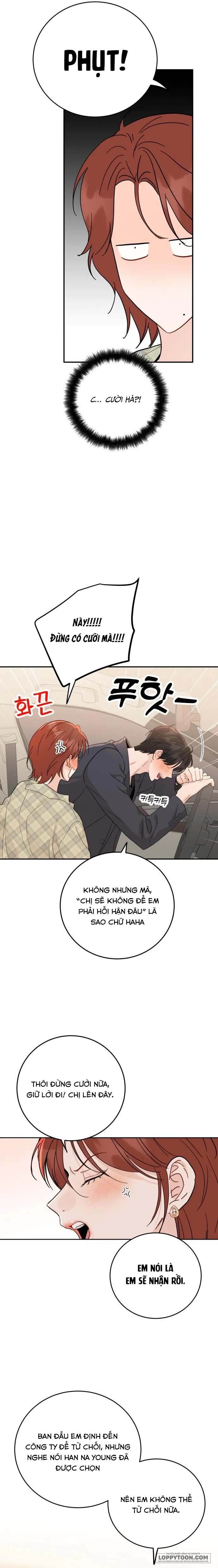 Người Một Nhà Chap 106 - trang 6