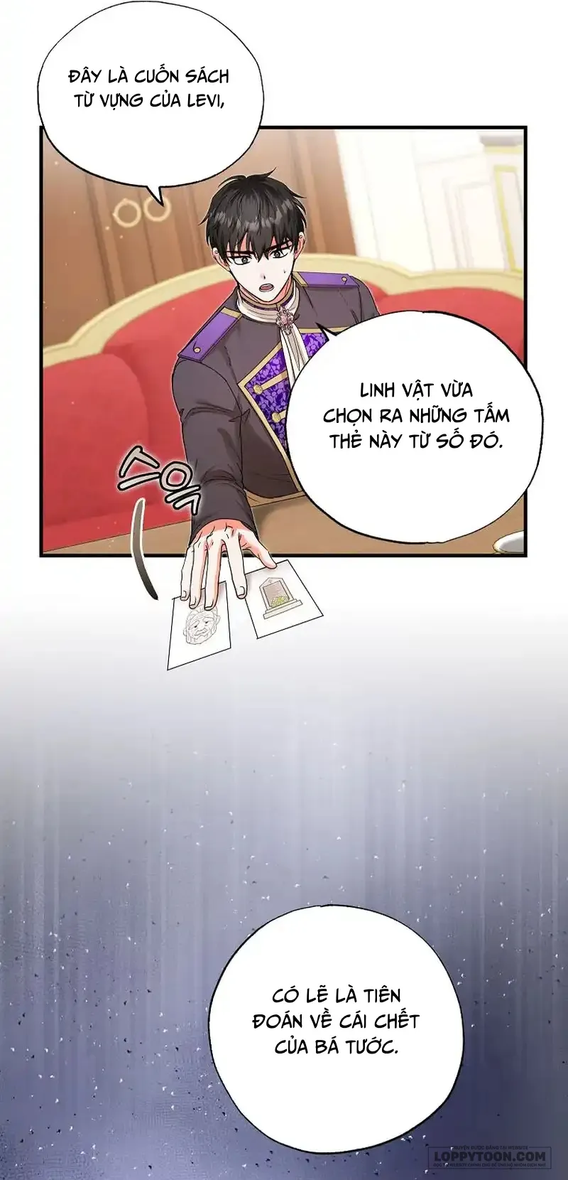 Trở Thành Miêu Nữ Của Hoàng Đế Chap 27 - trang 34