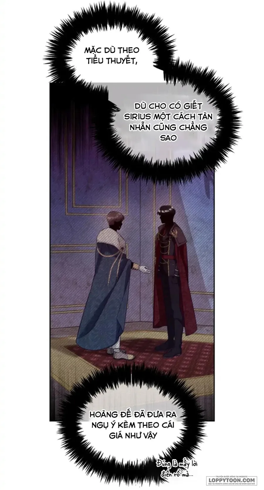 Tôi Sẽ Ở Ngay Bên Cạnh Nam Chính Chap 8 - trang 22