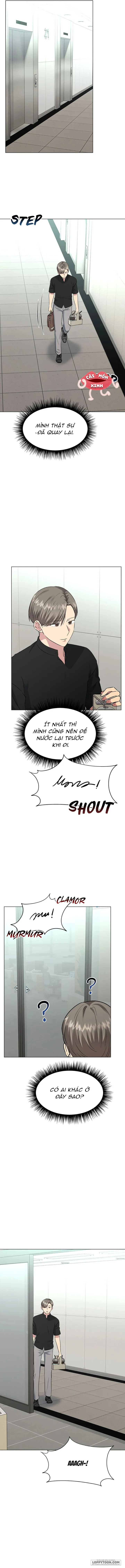 Twenty Nights Chap 53 - trang 2
