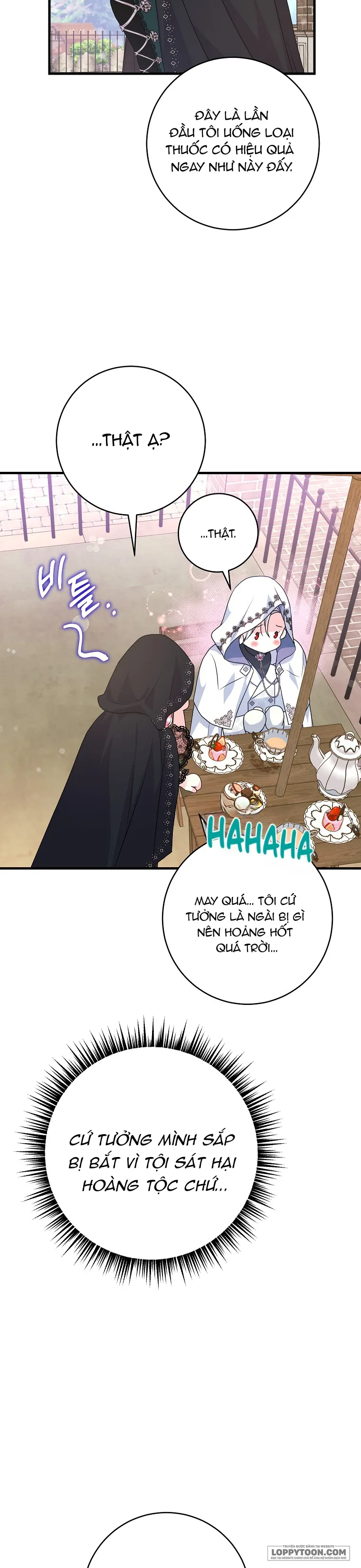 Kẻ Phản Diện Có Thời Hạn Ủng Hộ Tôi Hủy Hôn Chap 32 - trang 24