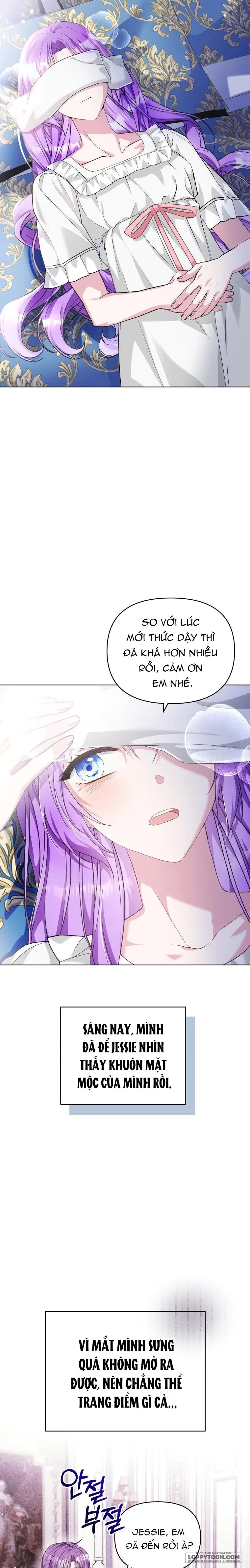 Chiếc Túi Bí Mật Của Quý Cô Xấu Xí Chap 35 - trang 21
