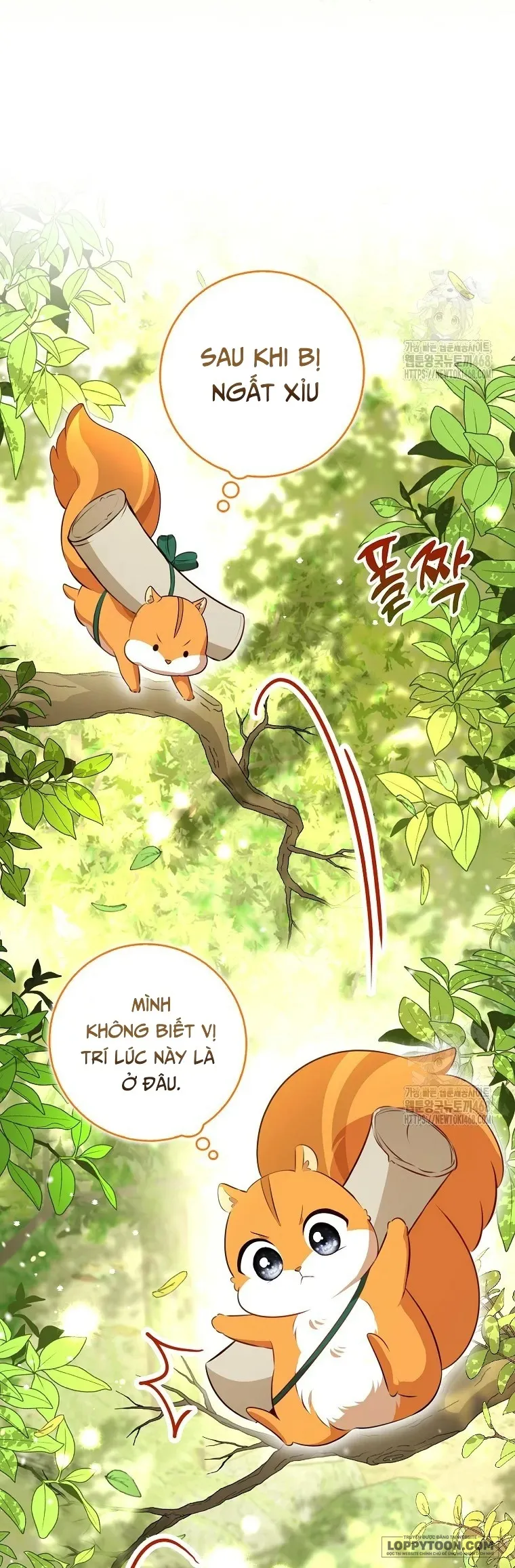 Sóc Con Tài Năng Chap 106 - trang 5