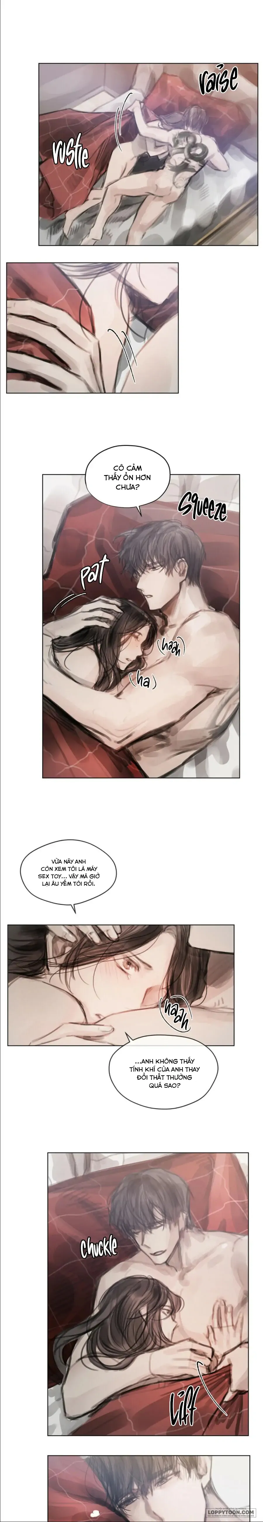 Doppio Senso Chap 20 - trang 15