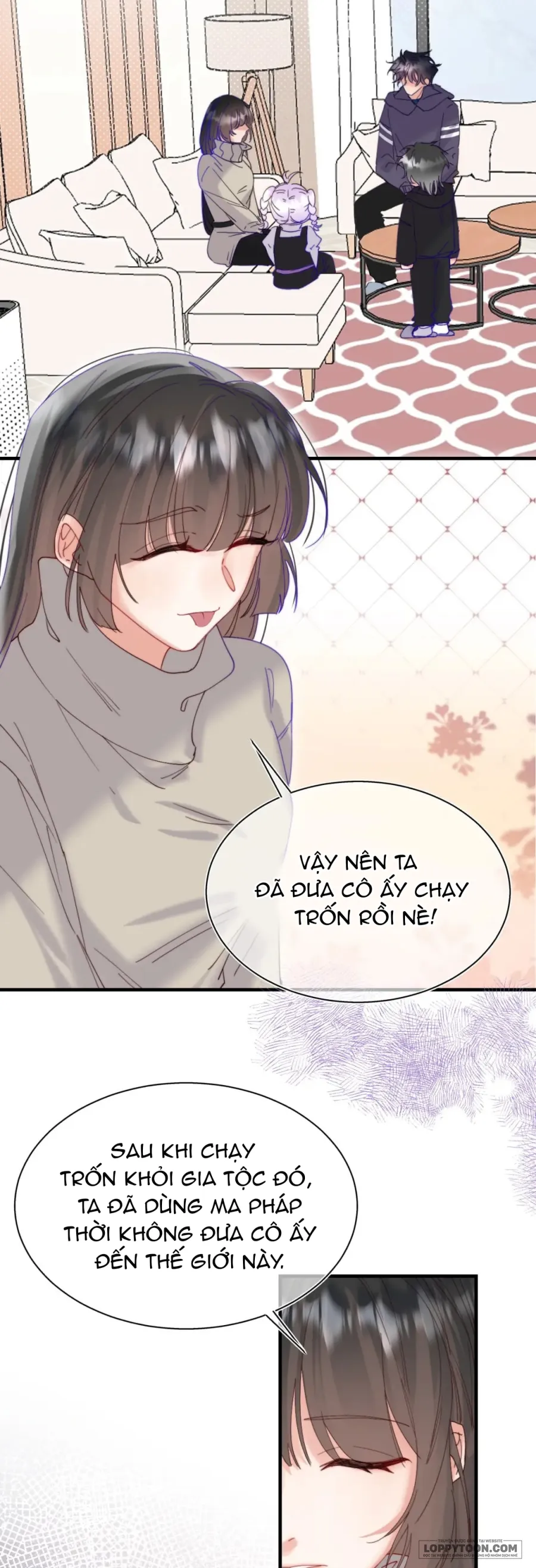 Tôi Nhặt Được Ma Nữ Rồi, Phải Làm Sao Đây? Chap 17 - trang 9