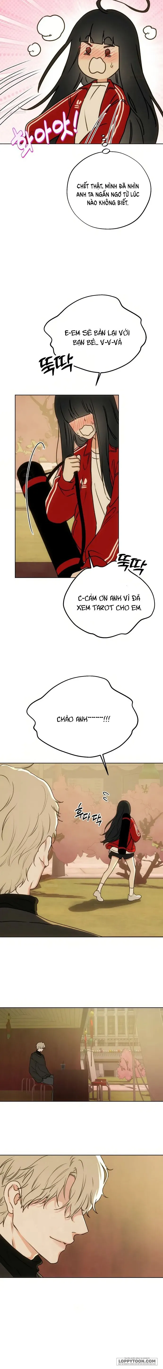 Tổ Tiên Đang Theo Dõi Tôi Chap 3 - trang 16
