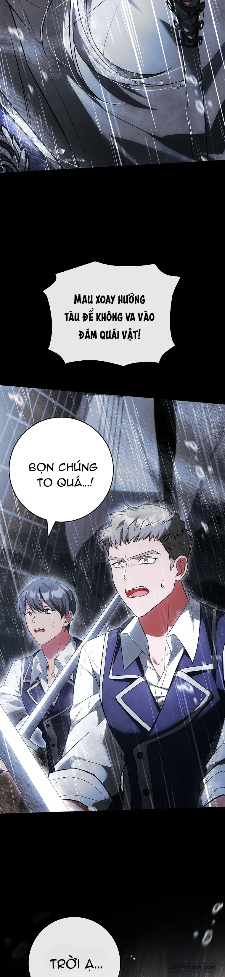 Văn Phòng Thám Tử Dành Cho Nam Chính Hối Hận! Chap 29 - trang 3