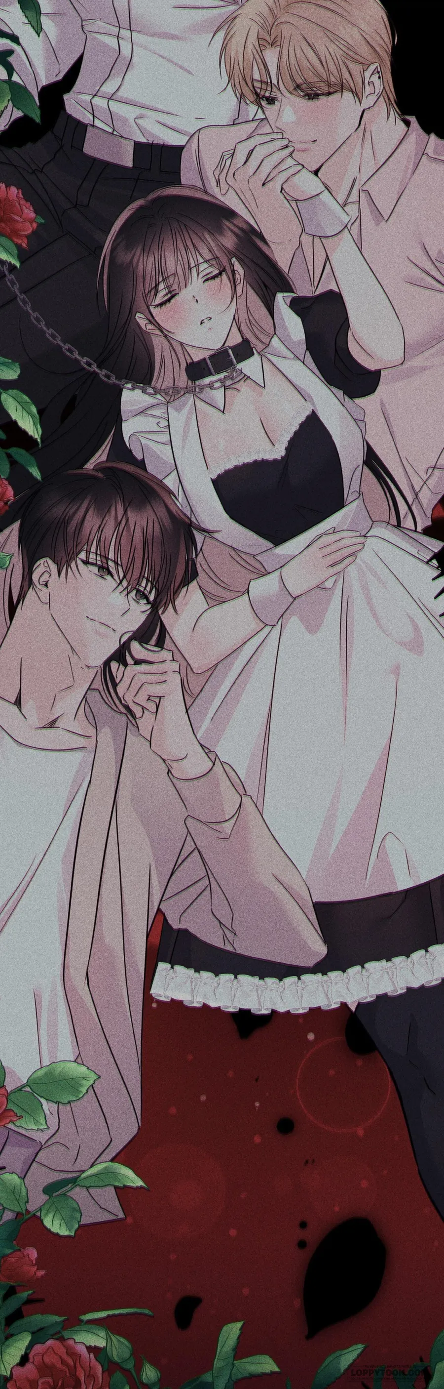 Cô Hầu Gái Muốn Xơi Cậu Chủ! Chap 6 - 🔞🔞🔞 - trang 63